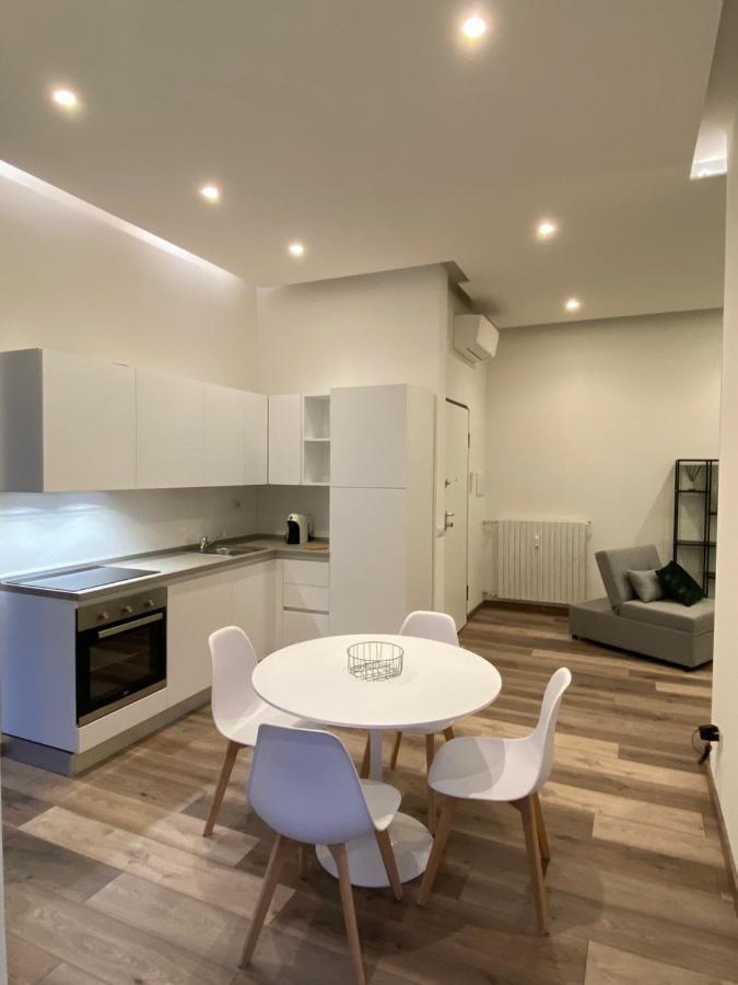 Suite Boutique Moscova Milano Eksteriør billede