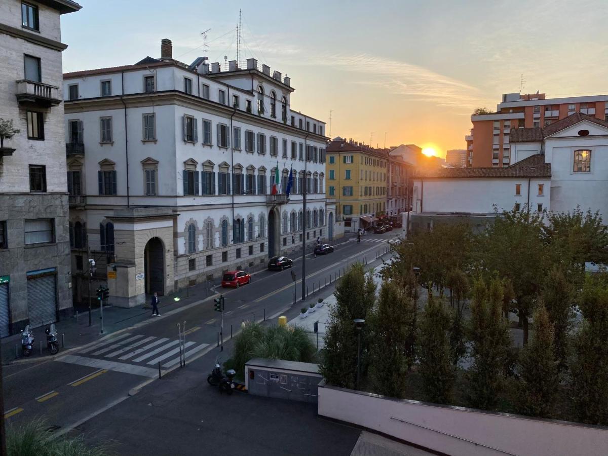 Suite Boutique Moscova Milano Eksteriør billede