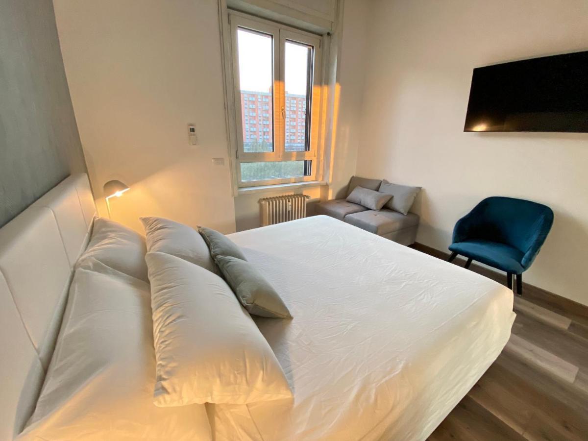 Suite Boutique Moscova Milano Eksteriør billede