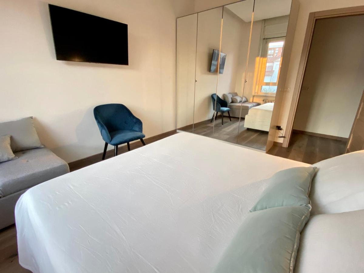Suite Boutique Moscova Milano Eksteriør billede