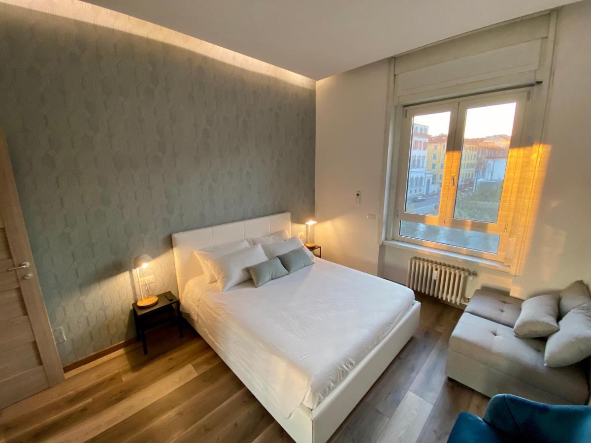 Suite Boutique Moscova Milano Eksteriør billede
