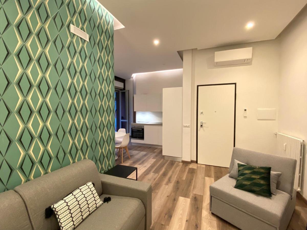 Suite Boutique Moscova Milano Eksteriør billede