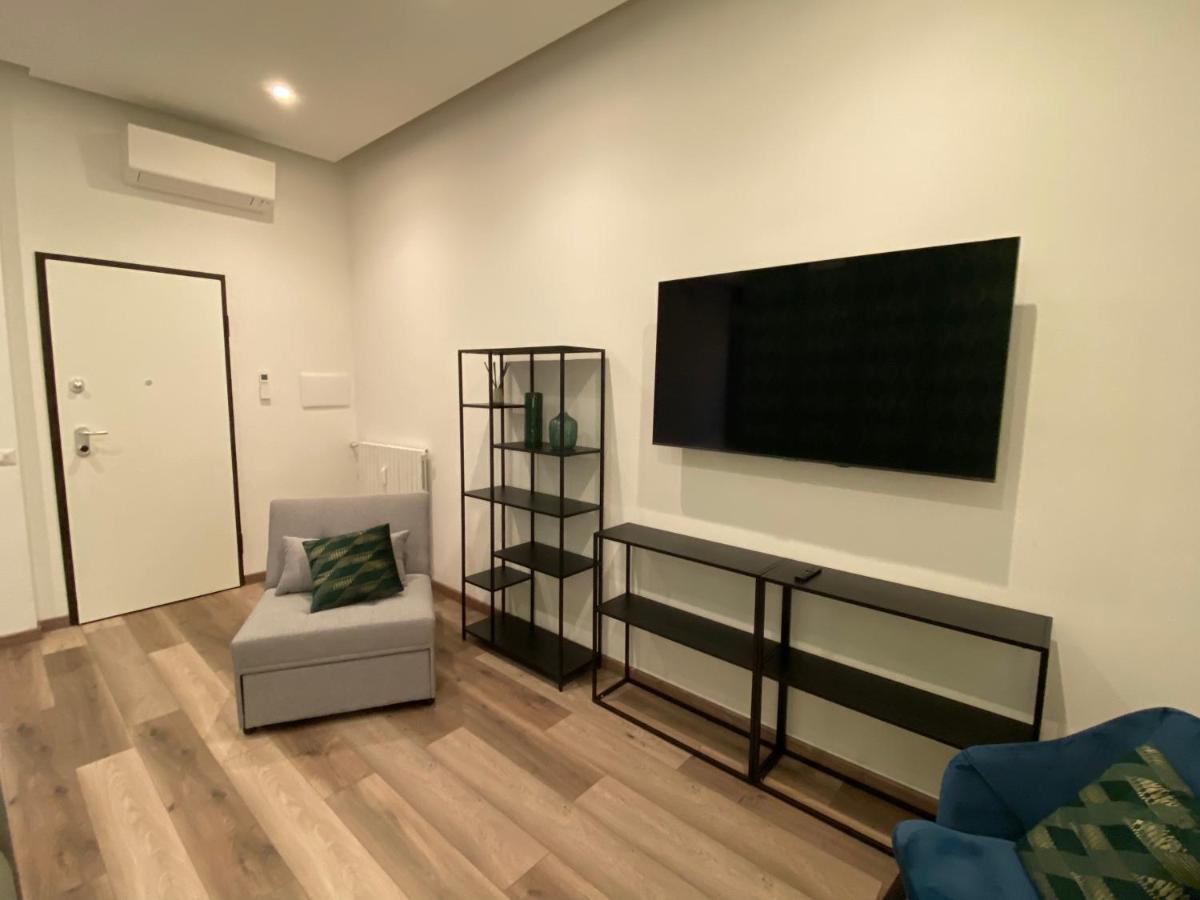Suite Boutique Moscova Milano Eksteriør billede