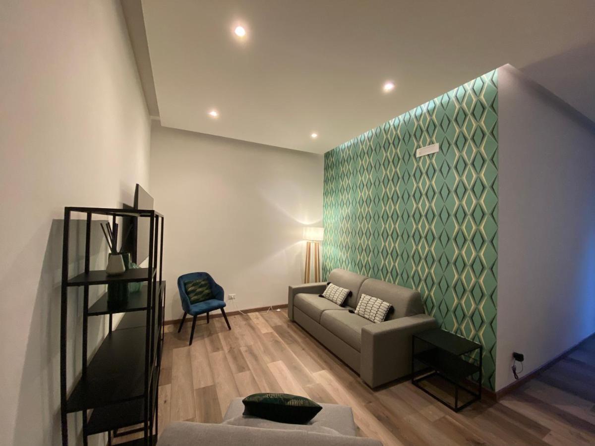Suite Boutique Moscova Milano Eksteriør billede
