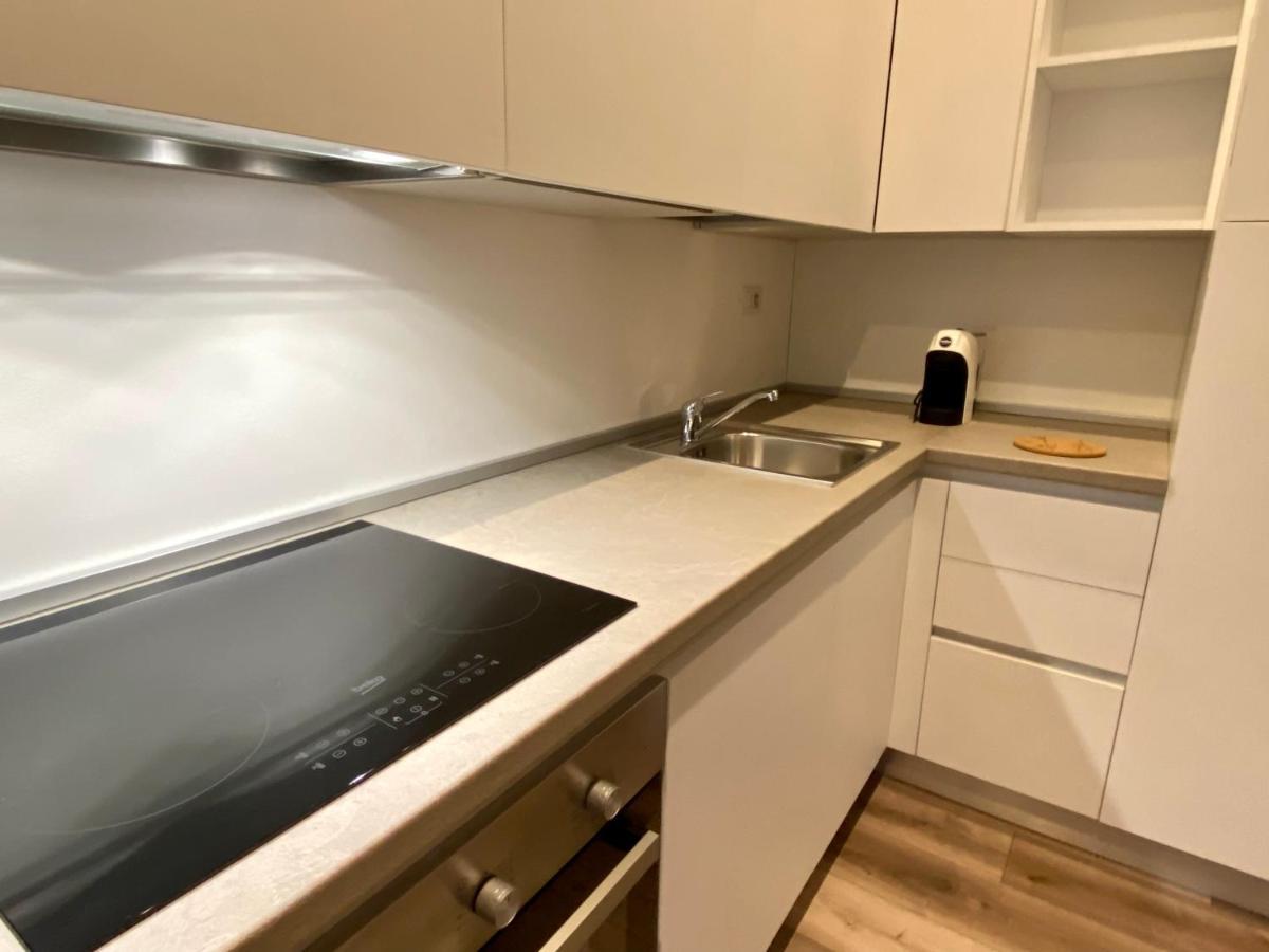 Suite Boutique Moscova Milano Eksteriør billede