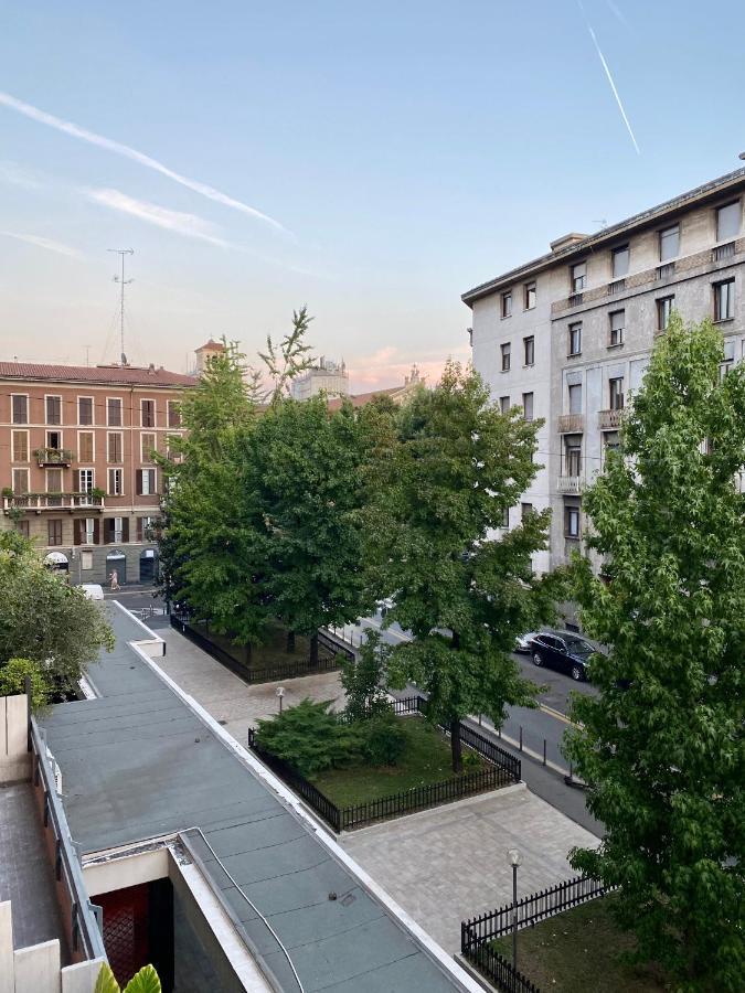 Suite Boutique Moscova Milano Eksteriør billede