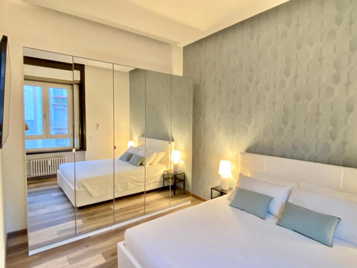 Suite Boutique Moscova Milano Eksteriør billede