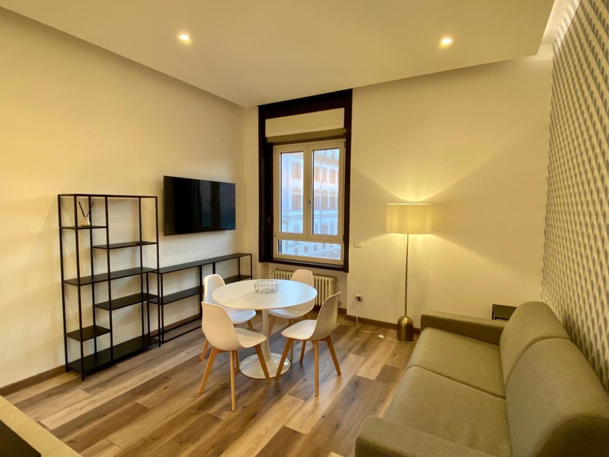 Suite Boutique Moscova Milano Eksteriør billede