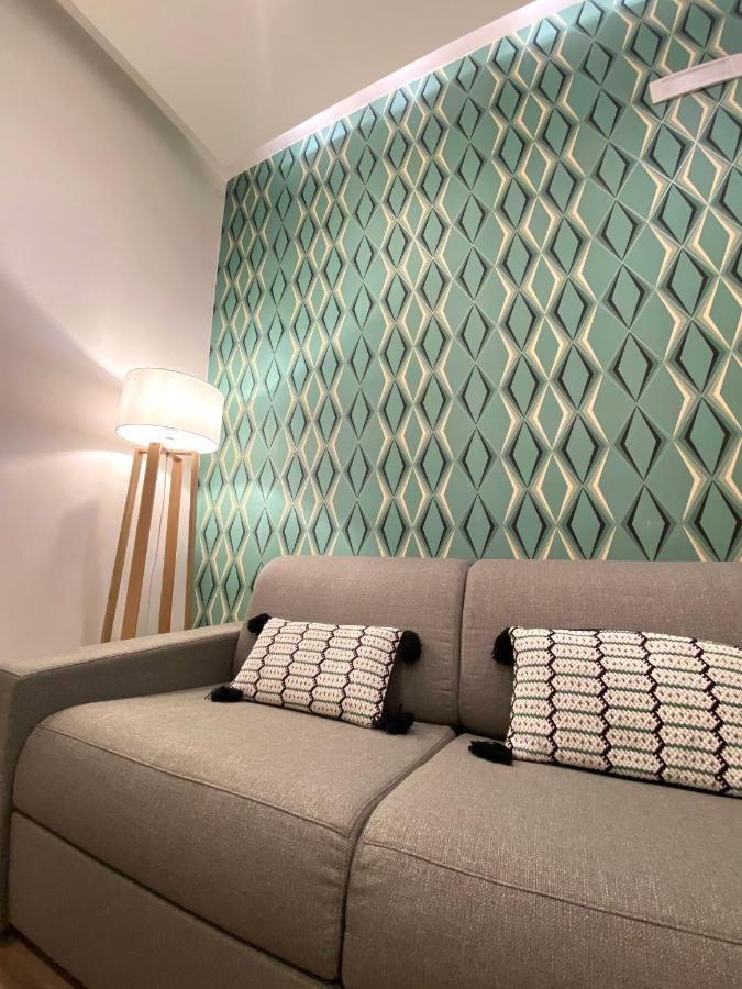 Suite Boutique Moscova Milano Eksteriør billede