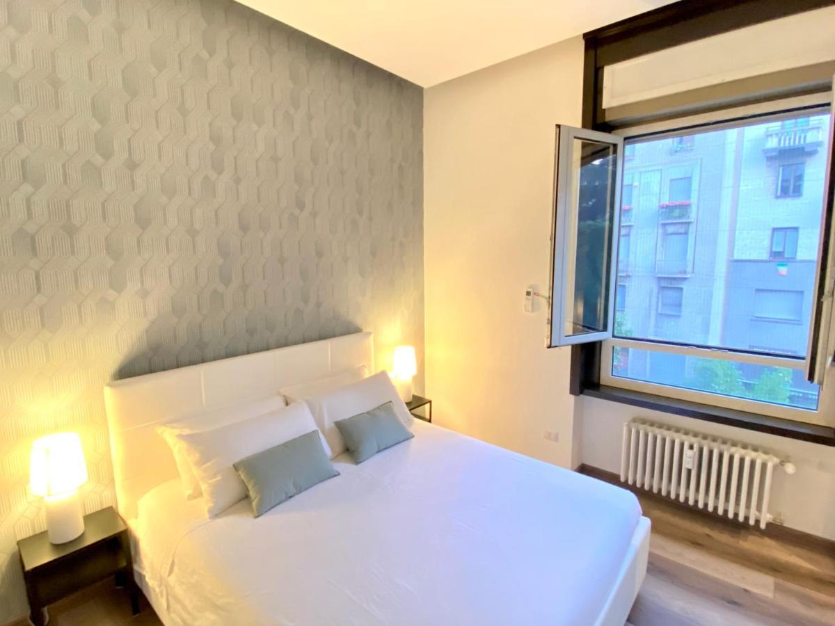 Suite Boutique Moscova Milano Eksteriør billede