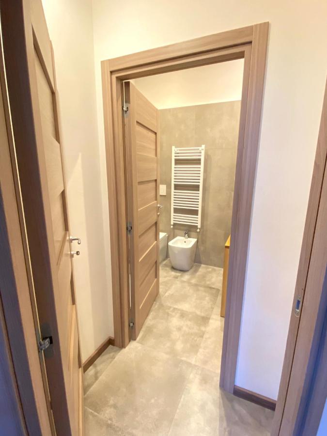 Suite Boutique Moscova Milano Eksteriør billede