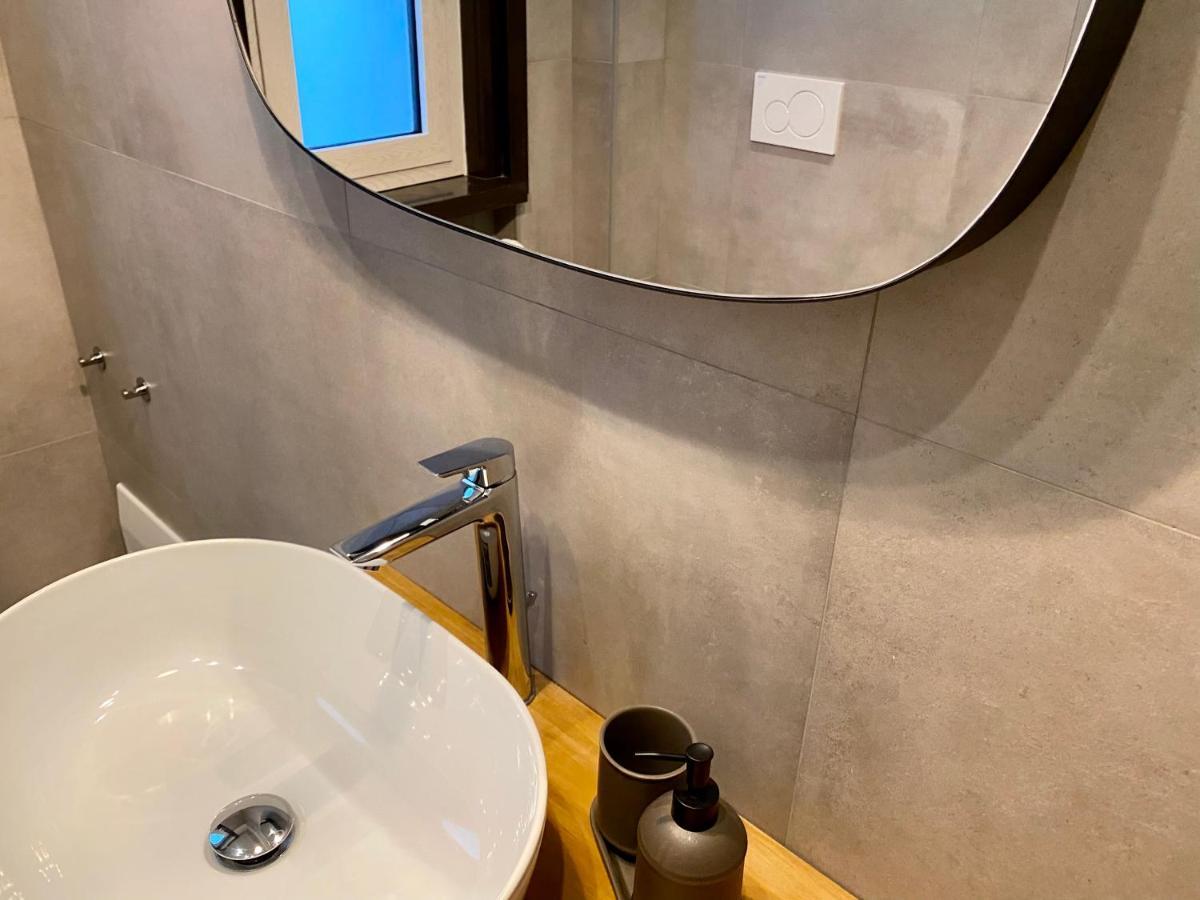 Suite Boutique Moscova Milano Eksteriør billede
