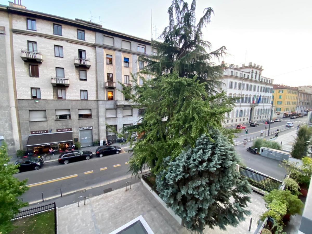 Suite Boutique Moscova Milano Eksteriør billede