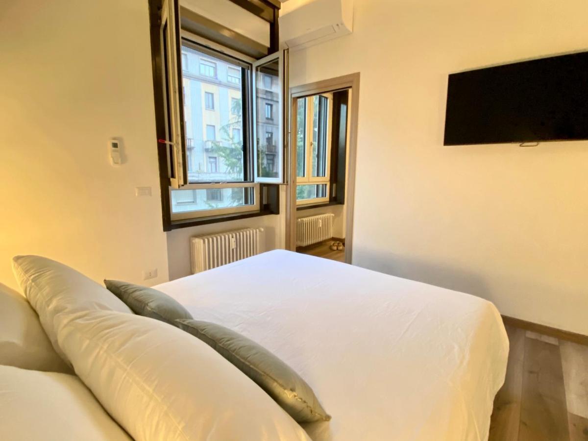 Suite Boutique Moscova Milano Eksteriør billede