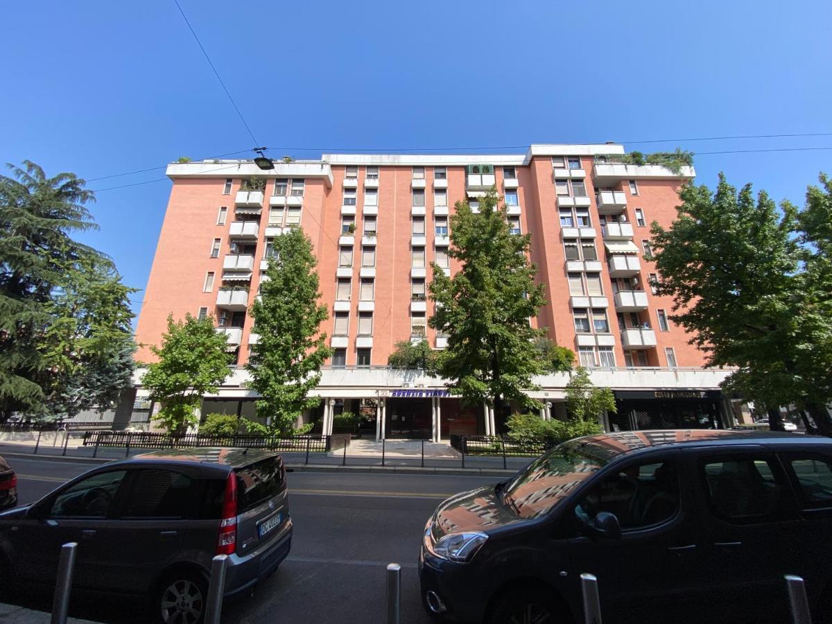 Suite Boutique Moscova Milano Eksteriør billede