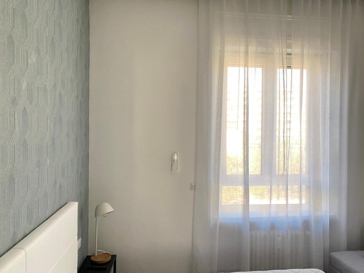 Suite Boutique Moscova Milano Eksteriør billede