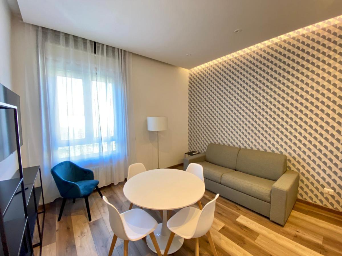 Suite Boutique Moscova Milano Eksteriør billede