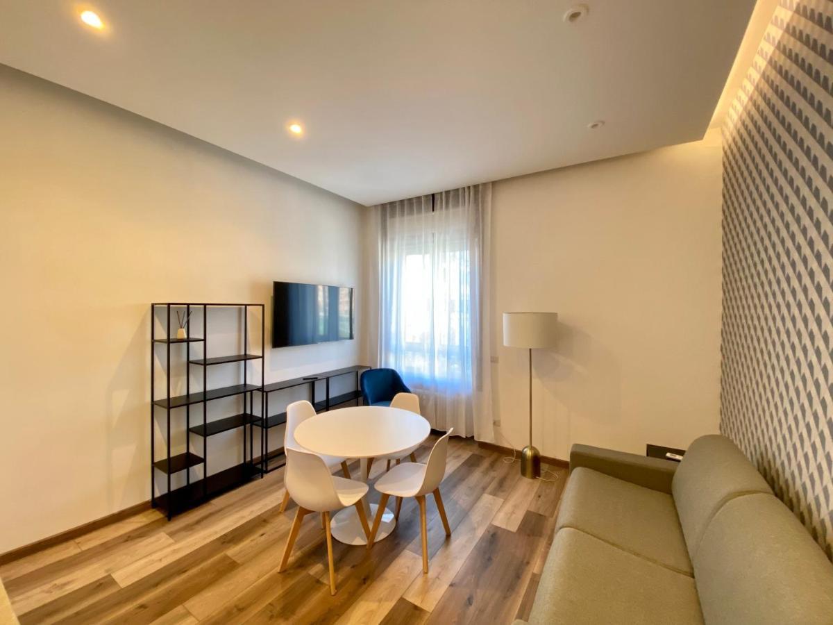 Suite Boutique Moscova Milano Eksteriør billede