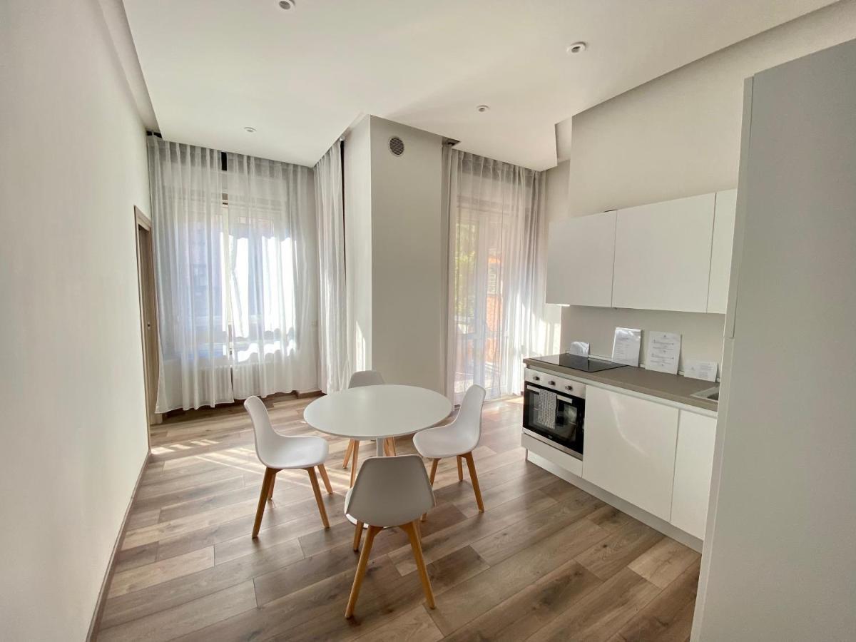 Suite Boutique Moscova Milano Eksteriør billede