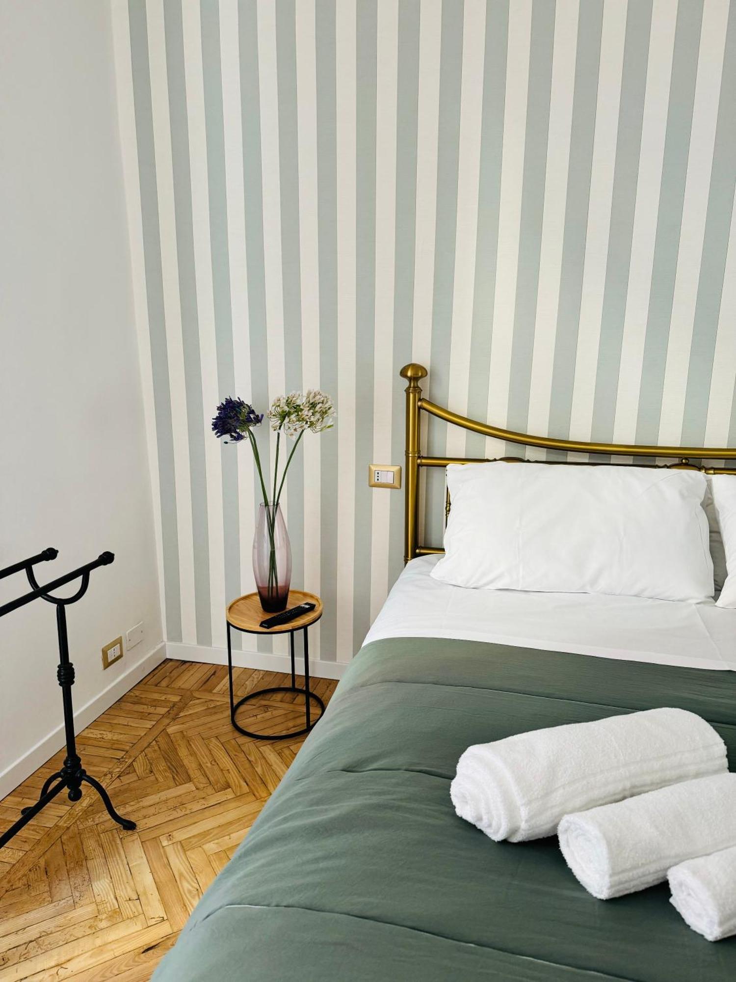 Suite Boutique Moscova Milano Eksteriør billede