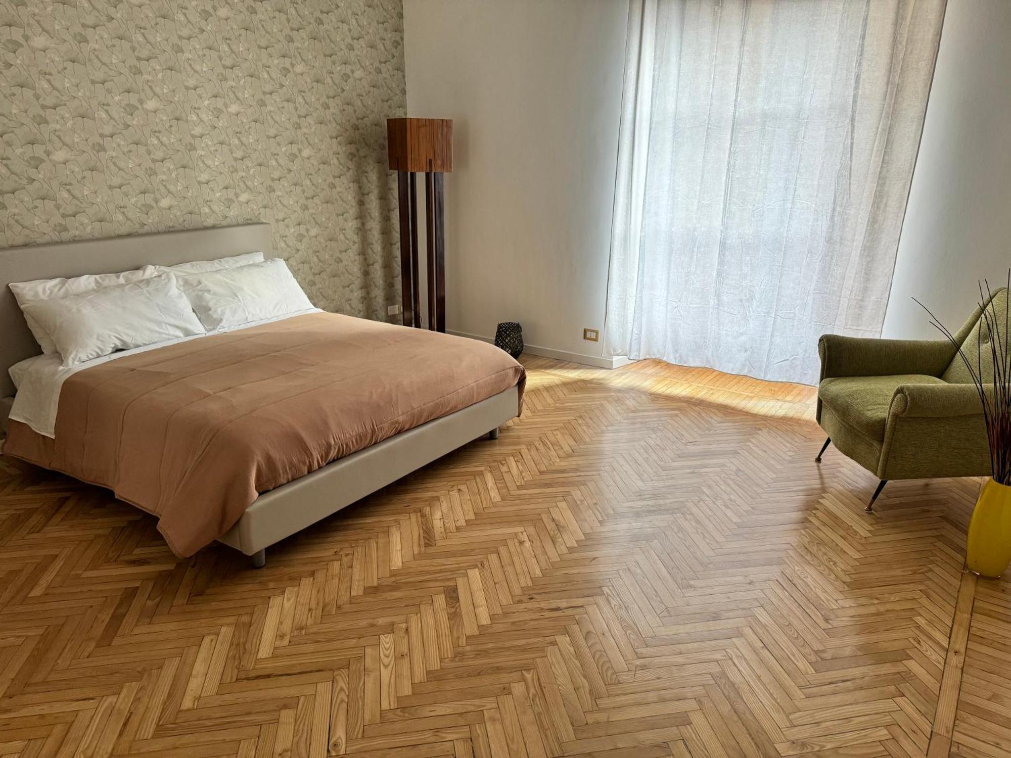 Suite Boutique Moscova Milano Eksteriør billede