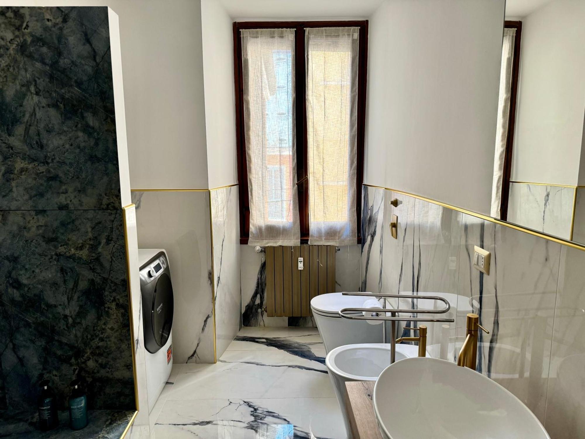 Suite Boutique Moscova Milano Eksteriør billede
