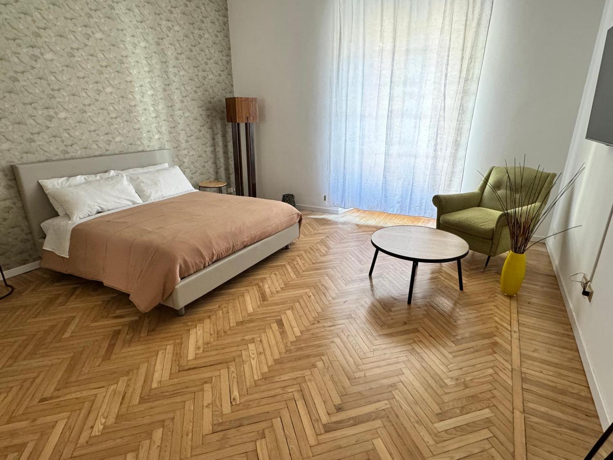 Suite Boutique Moscova Milano Eksteriør billede